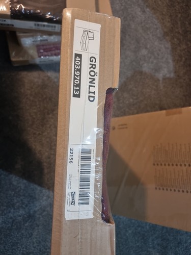 Ikea grönlid gronlid - grÖnlid/gronlid, chaise