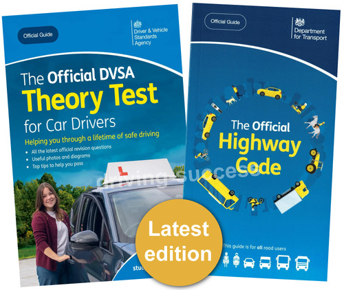 Official highway code - highway, and