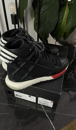 Adidas qasa high - y-3,