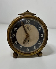 JAZ mechanical alarm clock