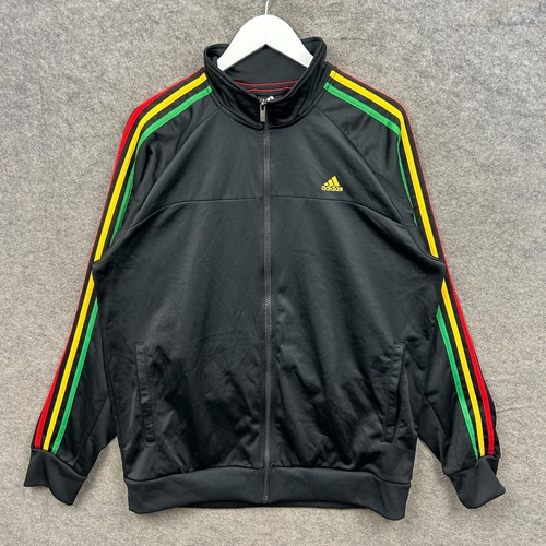 Adidas jacket mens xxl 2xl - adidas,