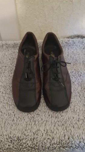 Rohde two colour leather - colour,