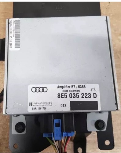 Audi harman becker - audi,