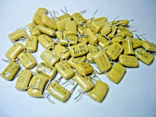 Pcs mullard mustard - pcs,