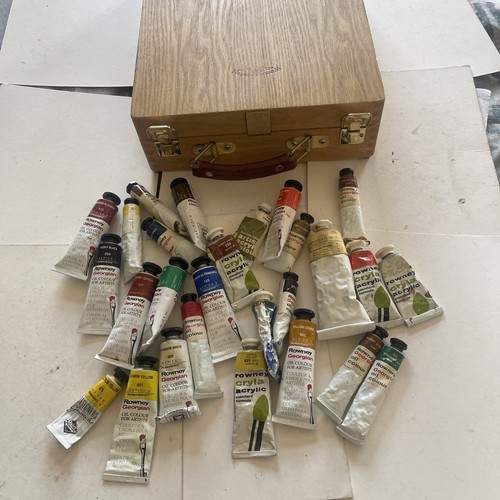 Winsor and newton - , table