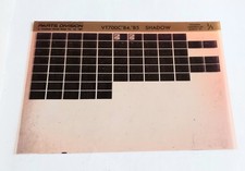 Honda VT 700 C SHADOW 84-85