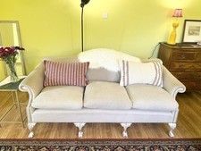 Antique Eng Queen Anne Style