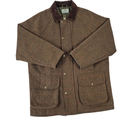 Hoggs fife shooting - of, jacket