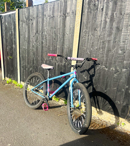 Mafia bikes bomma - bmx, 26