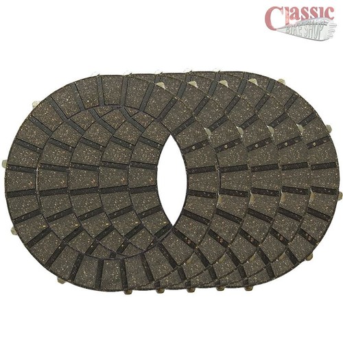 Triumph 3ta 5t clutch - 6t,