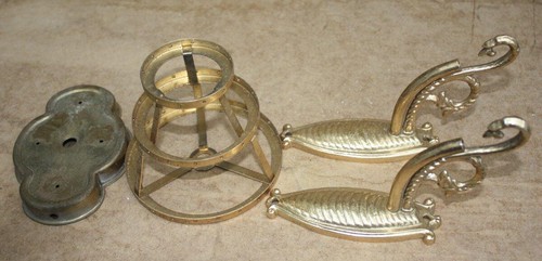 Vintage chandelier lighting - vintage,