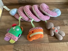 Mamas And Papas Spiral Cot