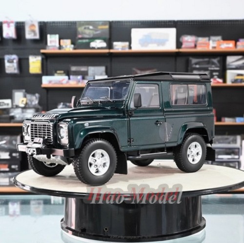 Kyosho defender90 - 1:18,