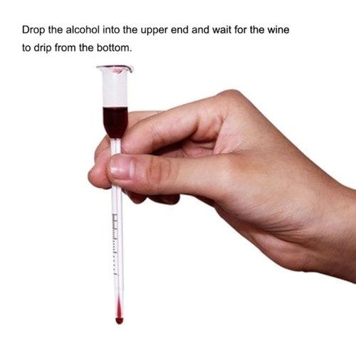 Tester hydrometer wine - tester,