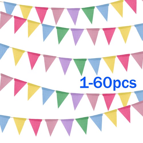 Flag bunting banner outdoor - 60,