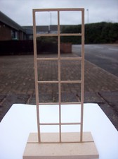 12th Scale 12 Pane Georgian