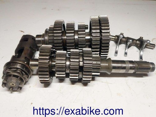 Gearbox for yamaha 1100 - gearbox,