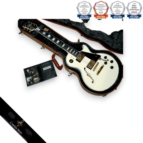 Gibson memphis alex lifeson - memphis,