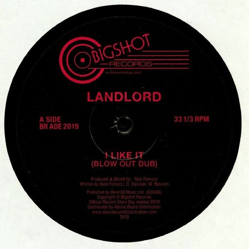 Landlord like blow out - landlord,