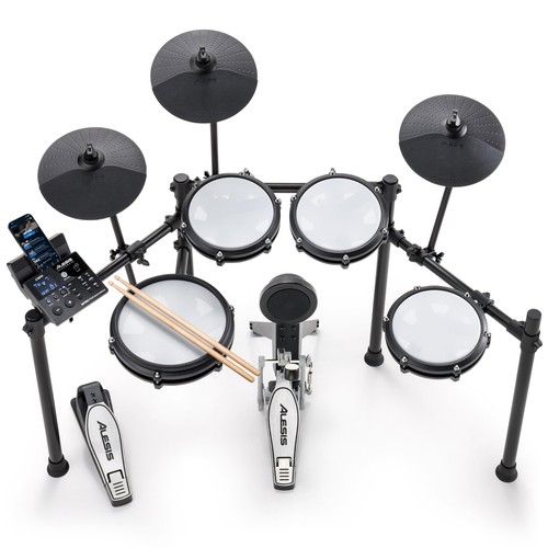 Alesis nitro max - alesis,