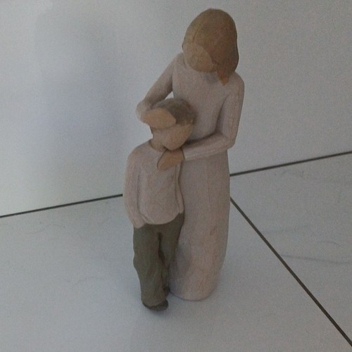 Willow tree mother and son - willow,