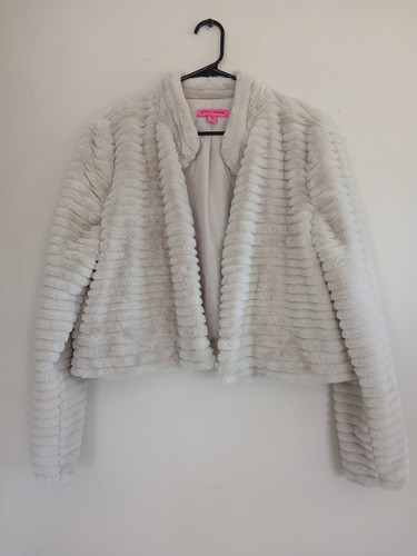 Betsey johnson chubby - betsey, jacket