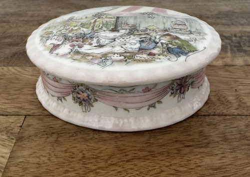 Royal doulton brambly hedge - royal,