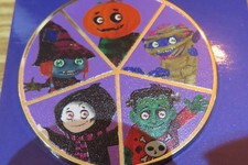 Alton Towers Scarefest Freaky