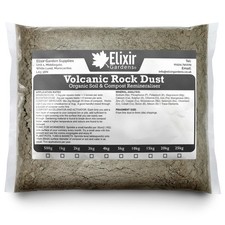 Volcanic Rock Dust 2.5 kg Bag