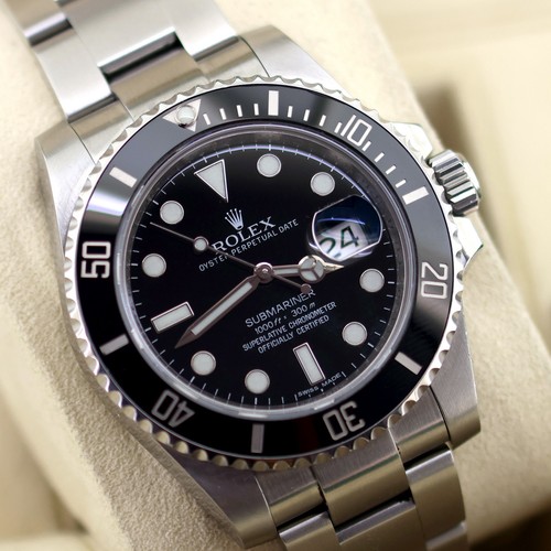 Rolex submariner date - submariner,