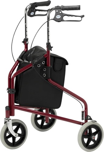 Tri wheel walker with loop - tri,