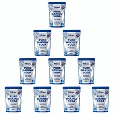 Pure Baking Soda Sodium