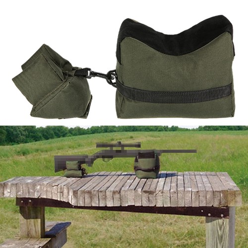Shooting range sand bag - bag, set
