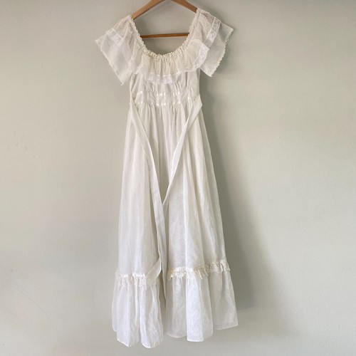 Vintage gunne sax dress - gunne,
