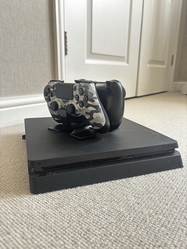 Ps4 console and - console,