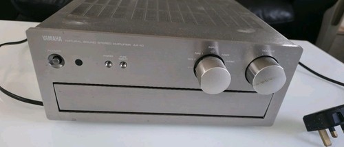 Yamaha integrated - yamaha, ax-10