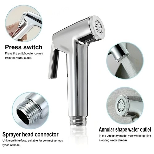 Muslim shower bidet spray gun - muslim,