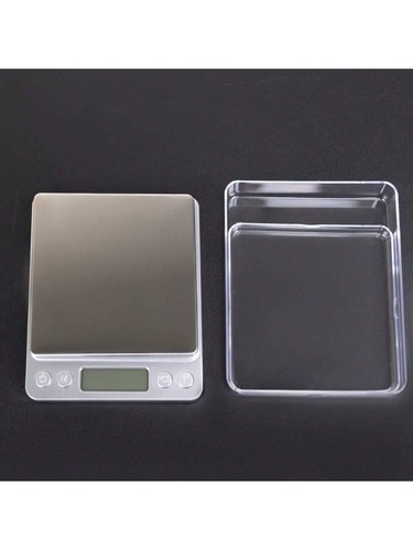 Digital kitchen scale - kitchen, 3kg