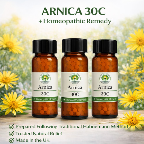 Arnica 30c homeopathic - arnica, remedy