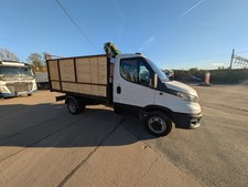 vans for sale Iveco Tipper