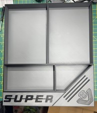 Drawer organiser for Scania