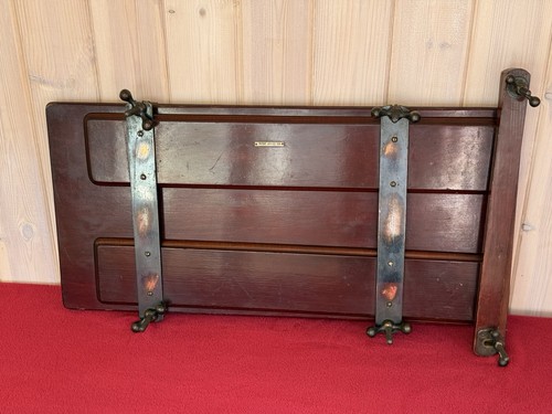 Antique trouser press 1923 - antique,