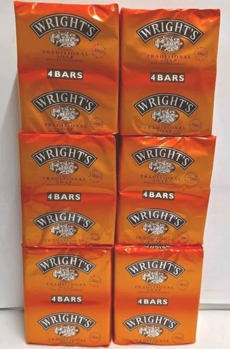 Wright traditional coal tar - traditional,