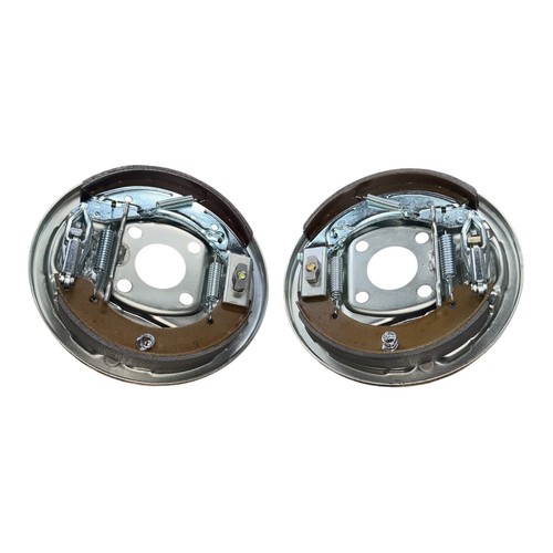 Trailer brake backplate - brake,