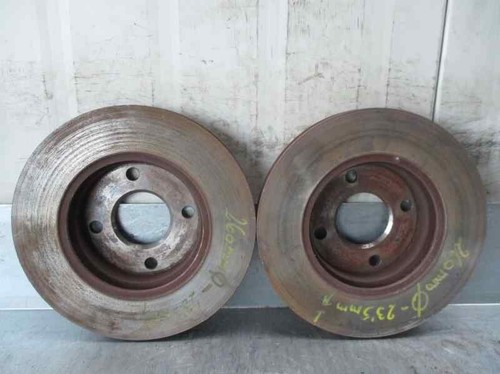 Front brake disc ford - disc,