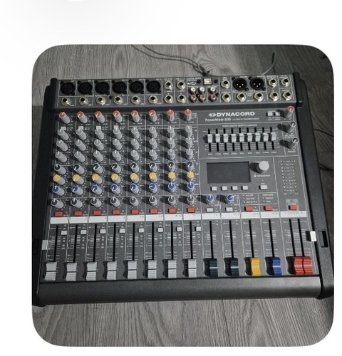 Dynacord powermate 600 - dynacord,