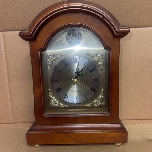 Vintage tempus fugit - tempus, quartz