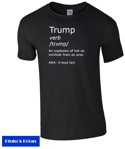 Anti donald trump dictionary - anti,