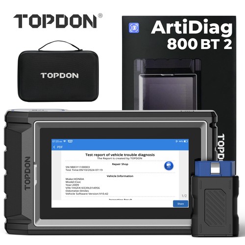 2026 topdon ad800bt - 2026,