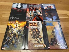 X-Men Wildstorm Doctor